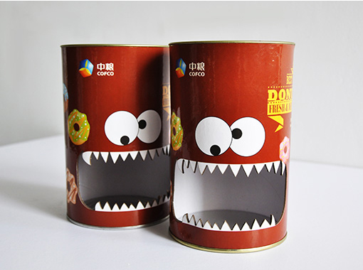關于食品紙罐包裝，你不知道的秘密？