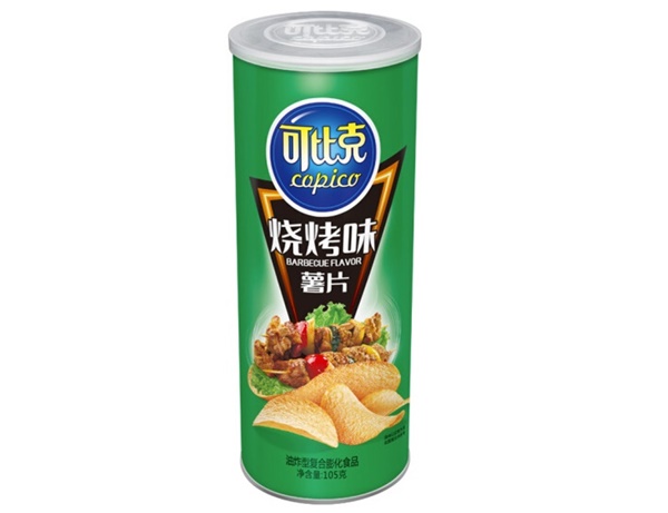 為什么說薯片紙罐包裝要比塑料包裝好？
