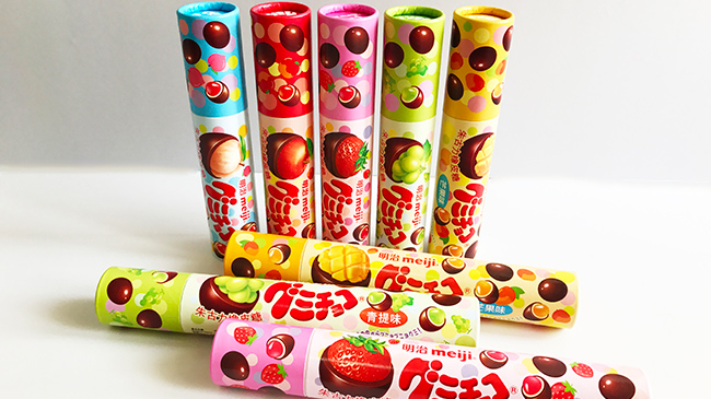 圓筒紙罐將成為食品包裝行業未來發展新趨勢！