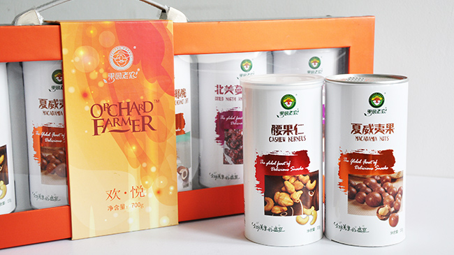 從食品巨頭們的七年之約，了解紙罐包裝發(fā)展趨勢