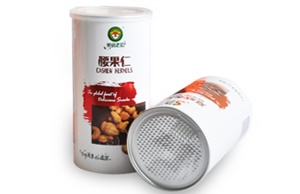 食品復合紙罐密封性怎么樣？