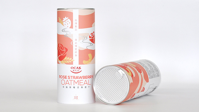 食品包裝可以使用紙質包裝罐嗎？