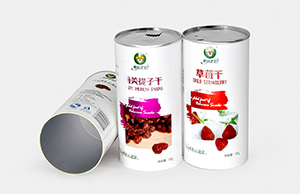 眾多食品包裝紛紛使用圓筒紙罐，這是為什么呢？