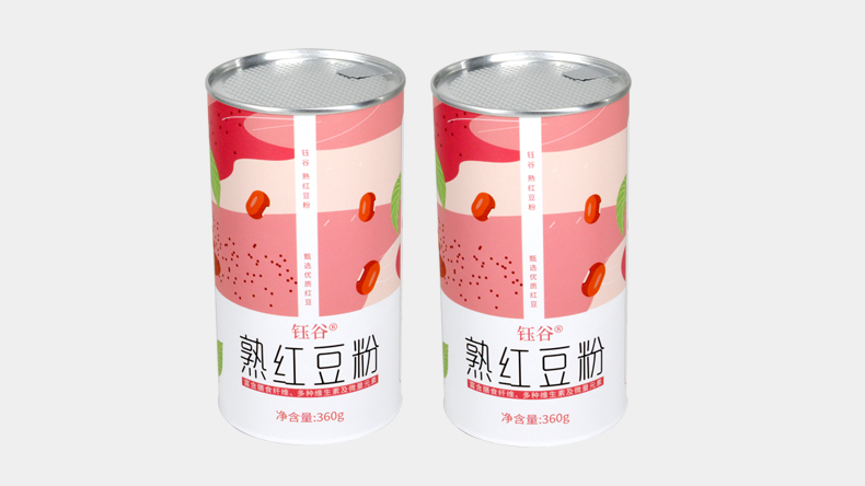 哪些行業可以使用紙罐包裝？